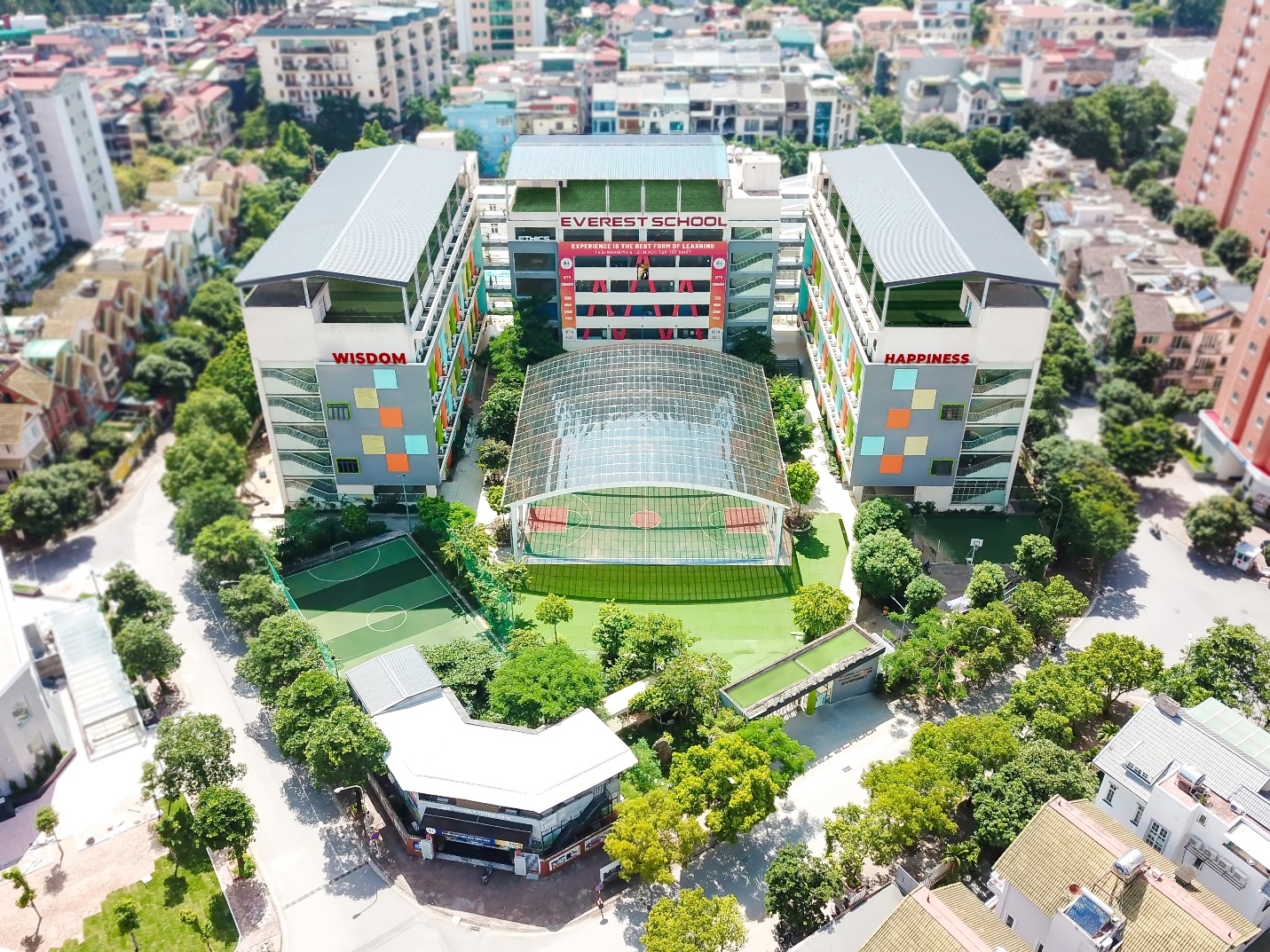 Hội thi “Sứ giả nhân ái Everest” sân chơi cho trẻ 5 - 6 tuổi- Ảnh 5.