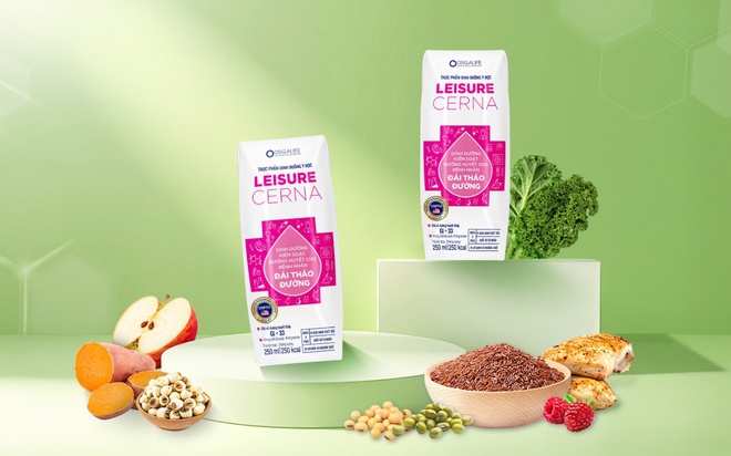 Cá thể hóa dinh dưỡng – chìa khóa giúp người bệnh tiểu đường kiểm soát đường huyết bền vững- Ảnh 1.