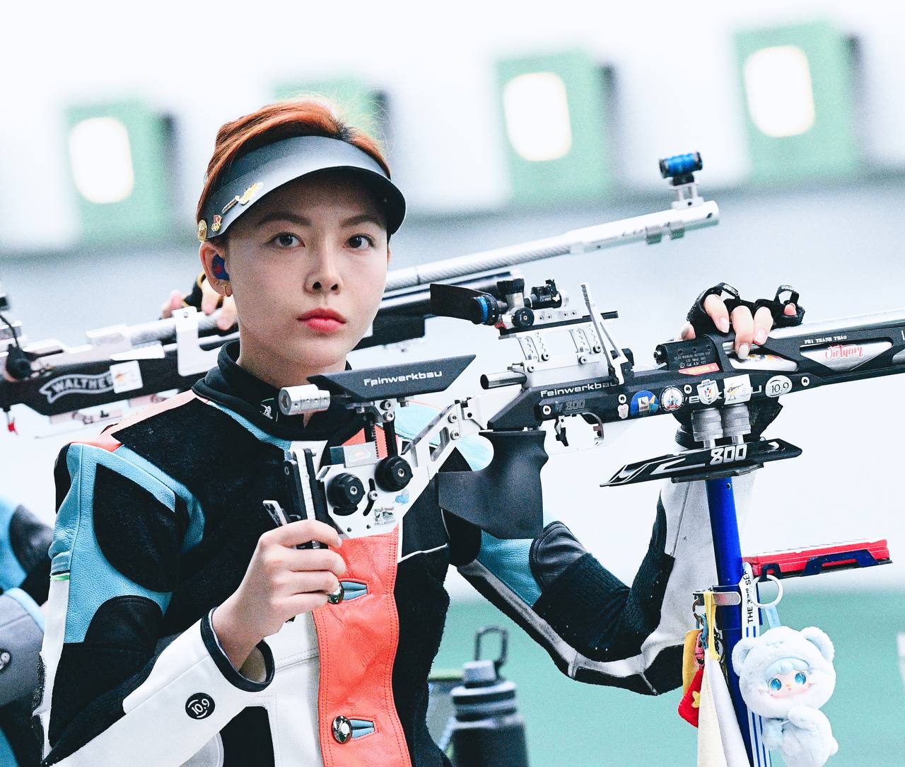 Rộ nghi vấn hotboy tuyển Việt Nam hẹn hò nữ xạ thủ đẹp nhất SEA Games, đàng gái còn công khai tung 