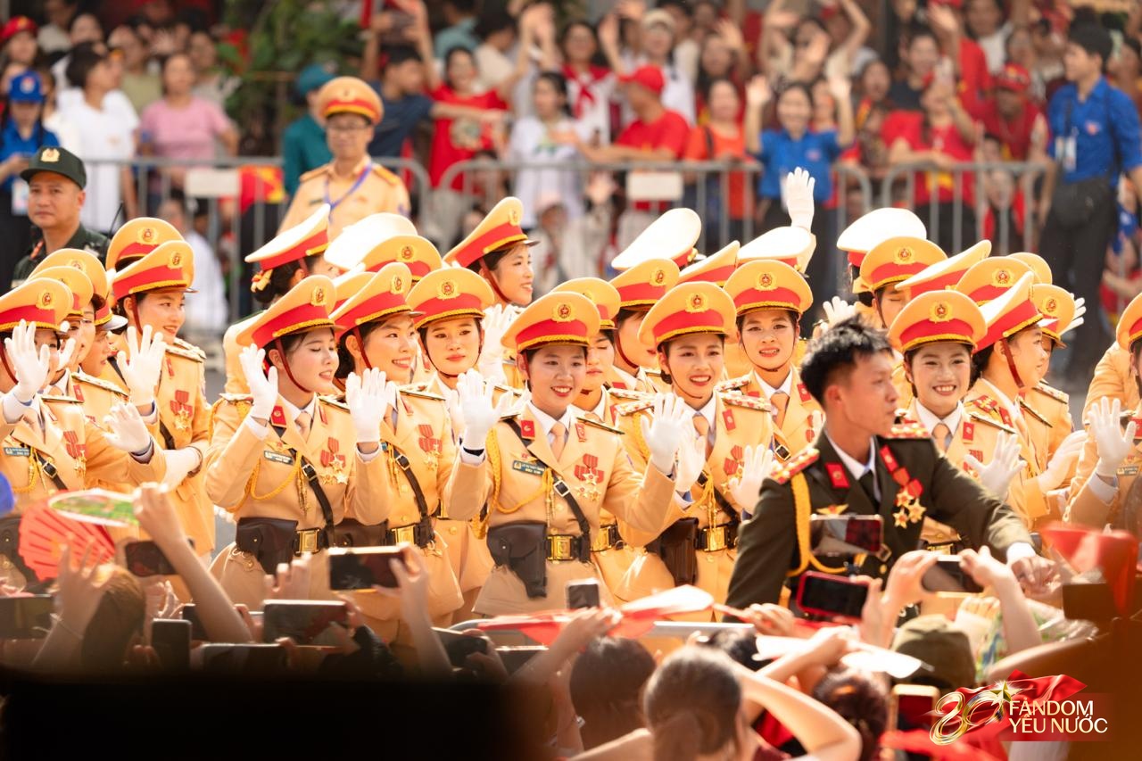 2025: Hai đại lễ, một nhịp tự hào!- Ảnh 20. 2025: Hai đại lễ, một nhịp tự hào!- Ảnh 20.