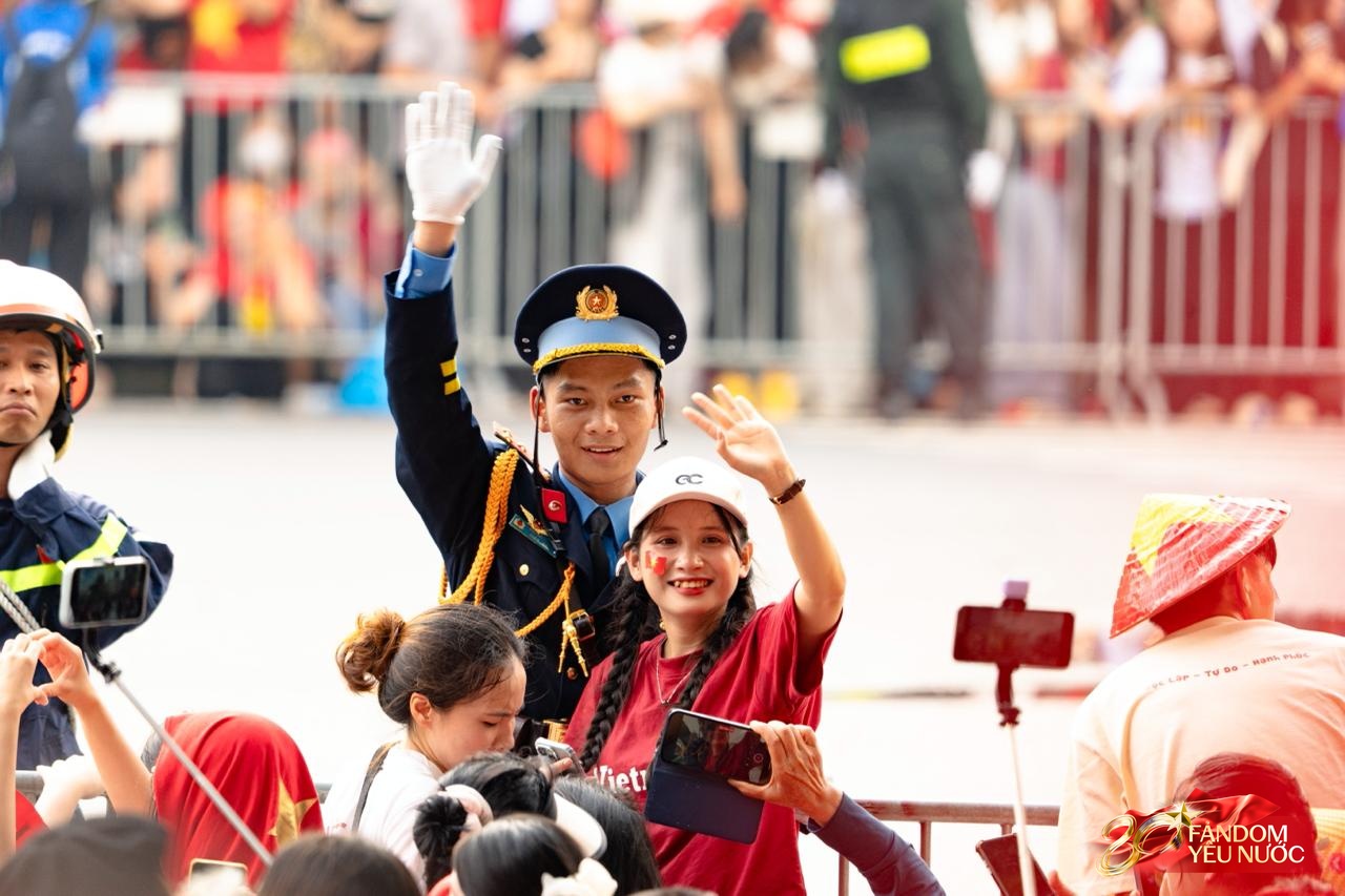 2025: Hai đại lễ, một nhịp tự hào!- Ảnh 35. 2025: Hai đại lễ, một nhịp tự hào!- Ảnh 35.