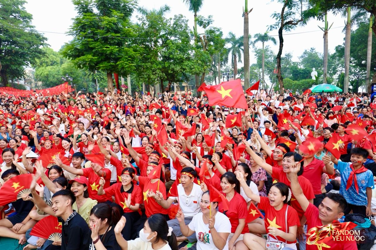 2025: Hai đại lễ, một nhịp tự hào!- Ảnh 26. 2025: Hai đại lễ, một nhịp tự hào!- Ảnh 26.