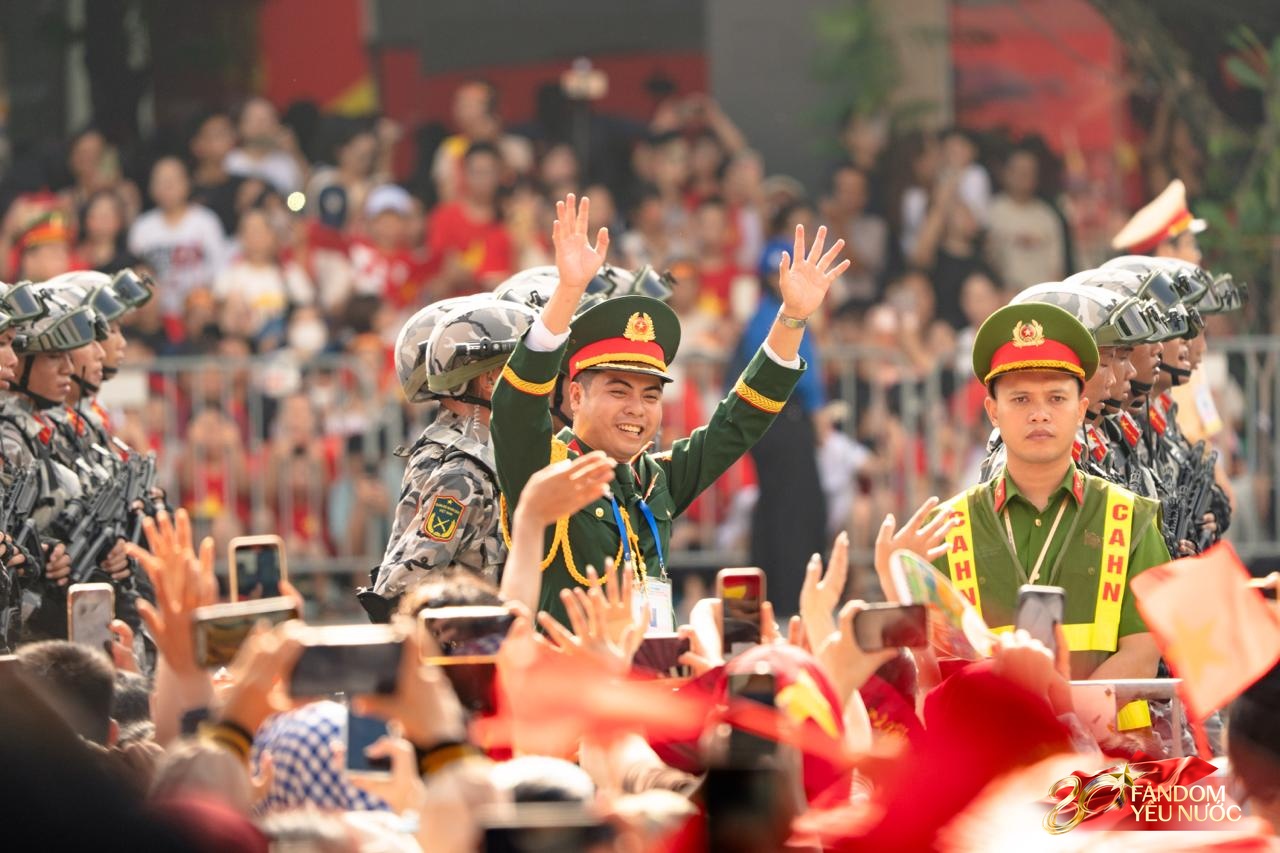 2025: Hai đại lễ, một nhịp tự hào!- Ảnh 22. 2025: Hai đại lễ, một nhịp tự hào!- Ảnh 22.