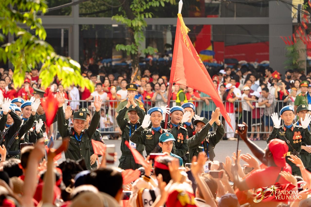 2025: Hai đại lễ, một nhịp tự hào!- Ảnh 1. 2025: Hai đại lễ, một nhịp tự hào!- Ảnh 1.