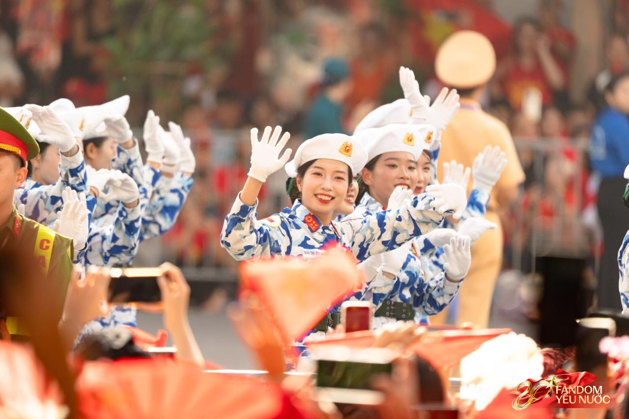 2025: Hai đại lễ, một nhịp tự hào!- Ảnh 19. 2025: Hai đại lễ, một nhịp tự hào!- Ảnh 19.