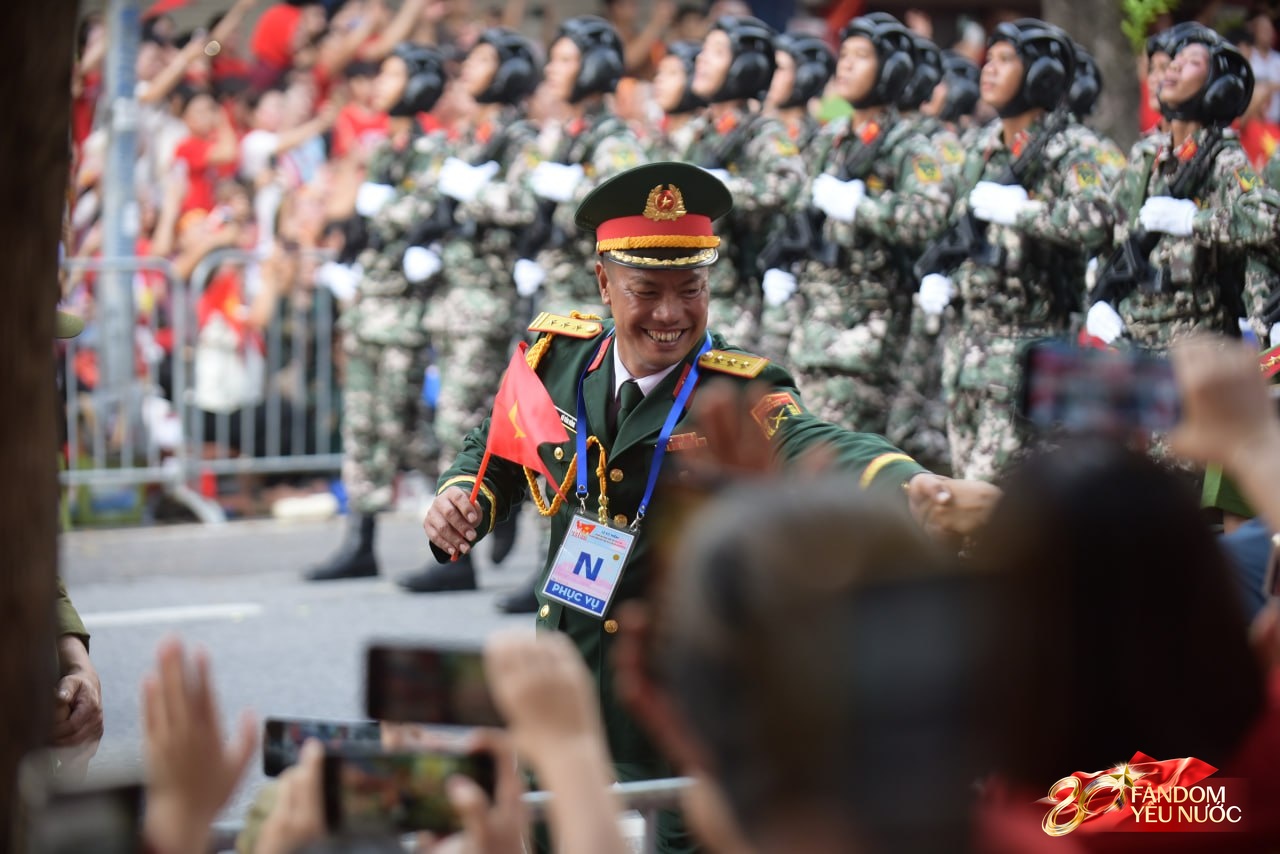 2025: Hai đại lễ, một nhịp tự hào!- Ảnh 36. 2025: Hai đại lễ, một nhịp tự hào!- Ảnh 36.