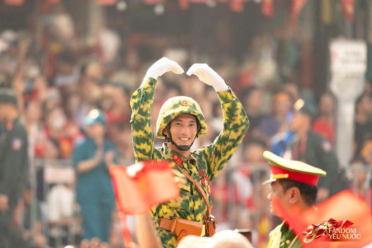 2025: Hai đại lễ, một nhịp tự hào!- Ảnh 21. 2025: Hai đại lễ, một nhịp tự hào!- Ảnh 21.