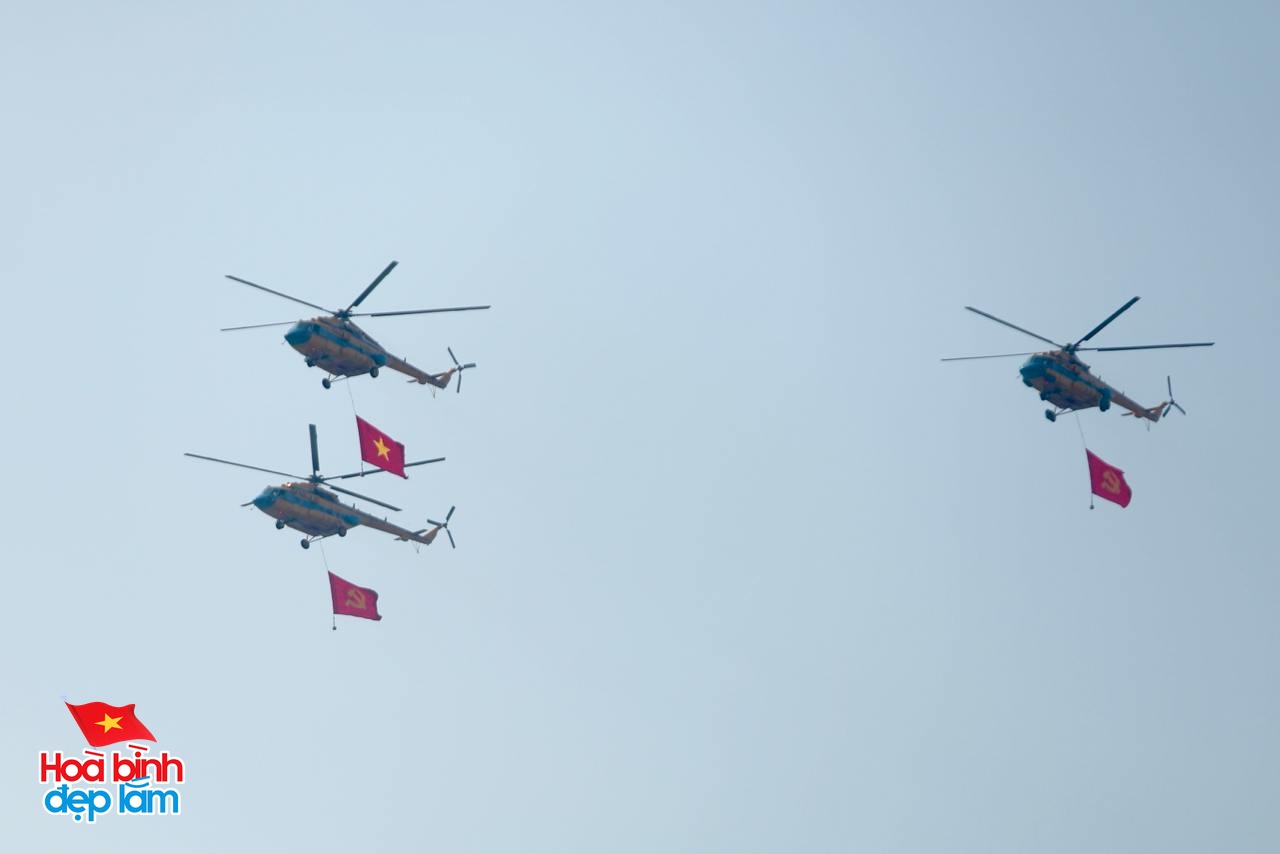 2025: Hai đại lễ, một nhịp tự hào!- Ảnh 8. 2025: Hai đại lễ, một nhịp tự hào!- Ảnh 8.