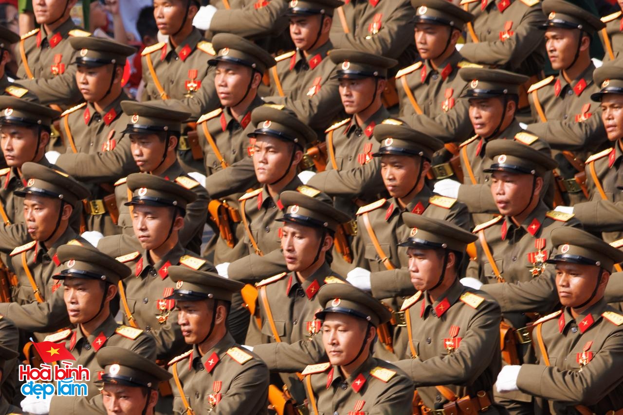 2025: Hai đại lễ, một nhịp tự hào!- Ảnh 11. 2025: Hai đại lễ, một nhịp tự hào!- Ảnh 11.