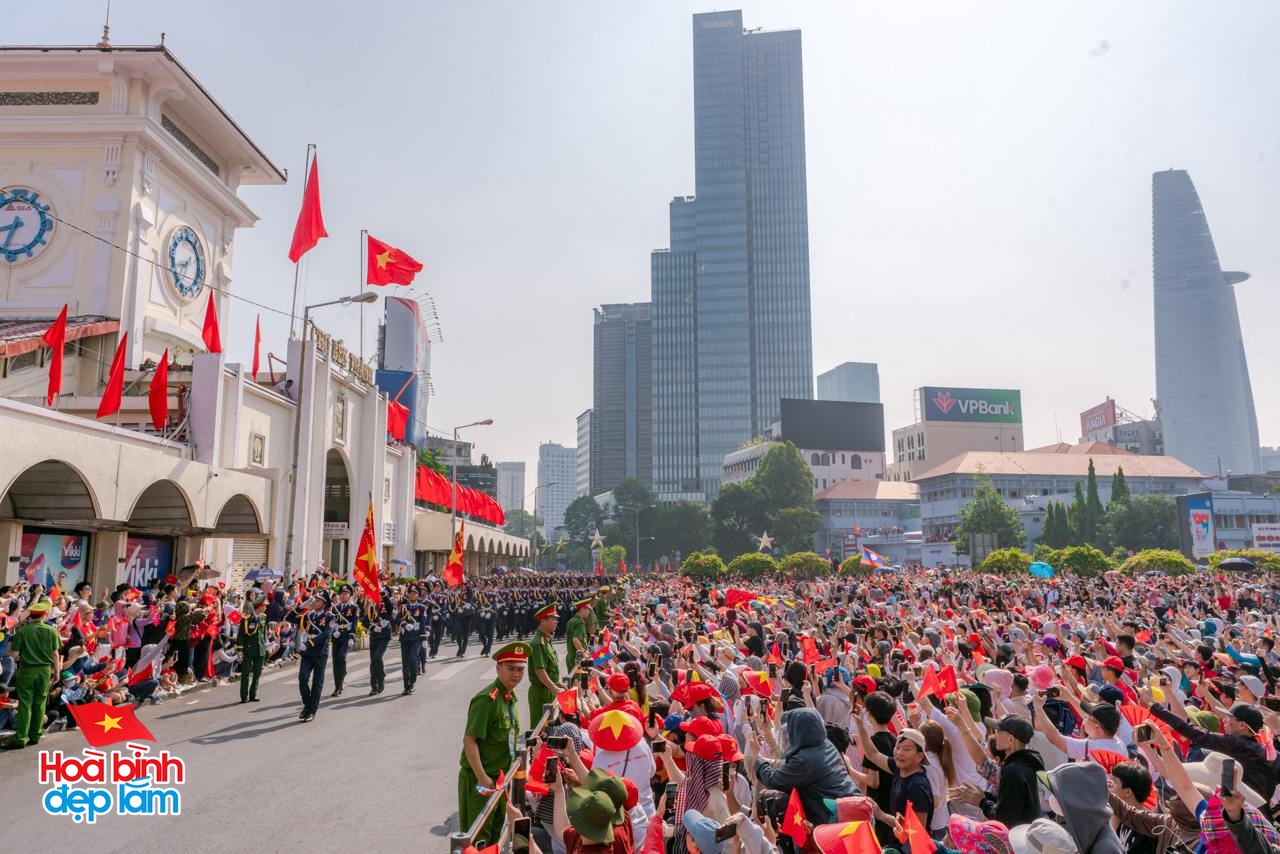 2025: Hai đại lễ, một nhịp tự hào!- Ảnh 13. 2025: Hai đại lễ, một nhịp tự hào!- Ảnh 13.