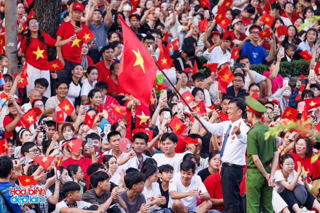 2025: Hai đại lễ, một nhịp tự hào!- Ảnh 14. 2025: Hai đại lễ, một nhịp tự hào!- Ảnh 14.