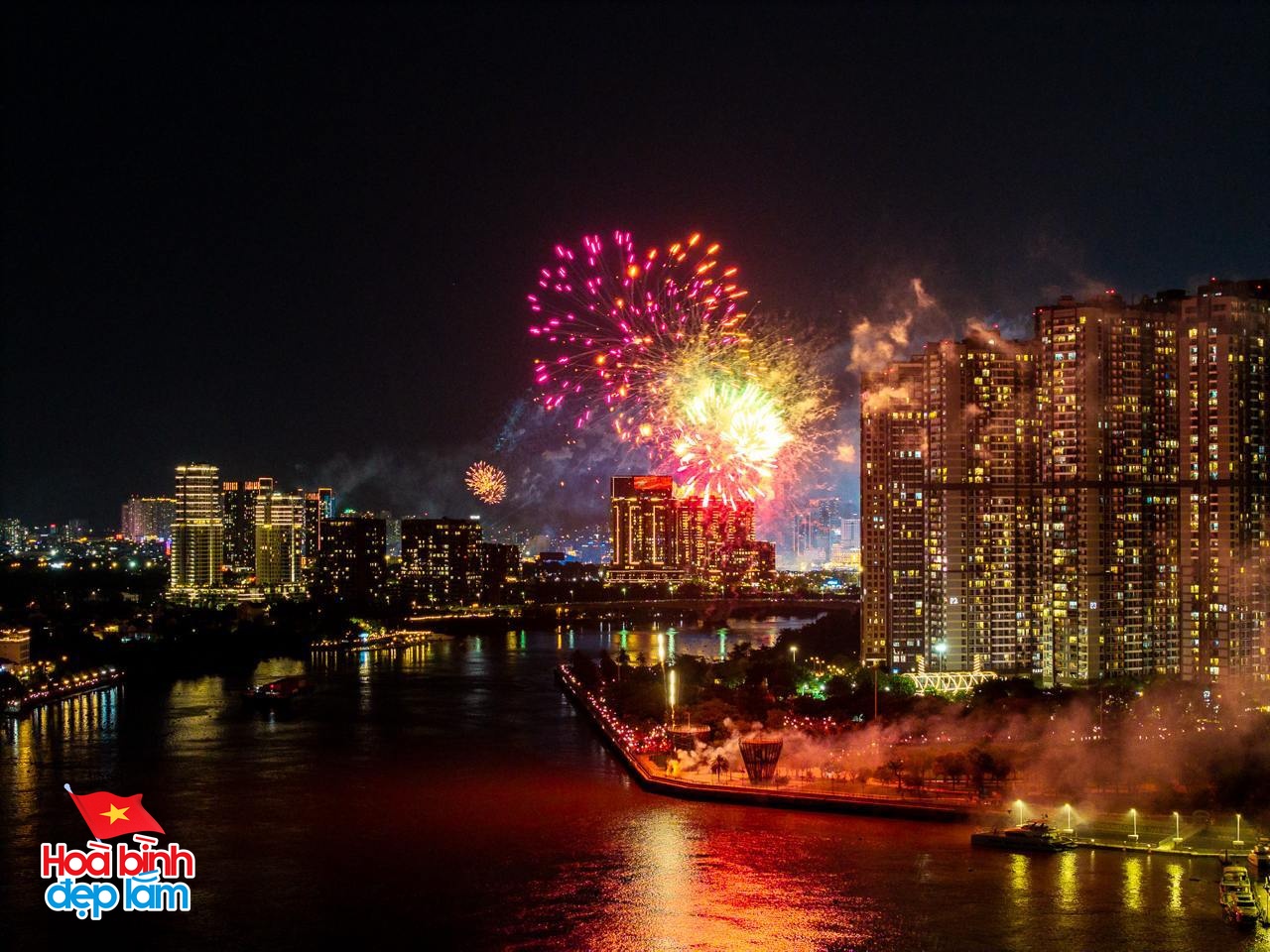 2025: Hai đại lễ, một nhịp tự hào!- Ảnh 17. 2025: Hai đại lễ, một nhịp tự hào!- Ảnh 17.