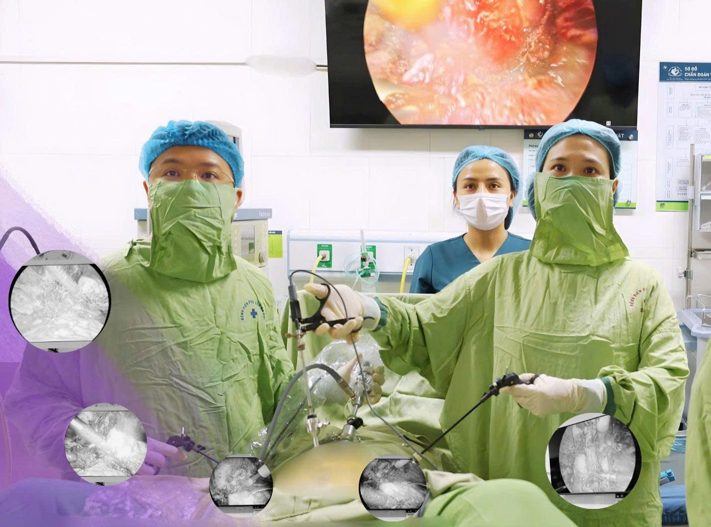 Cô gái trẻ có tử cung đôi kèm nhiều bất thường phức tạp được phẫu thuật bảo tồn thành công chức năng sinh sản- Ảnh 1.