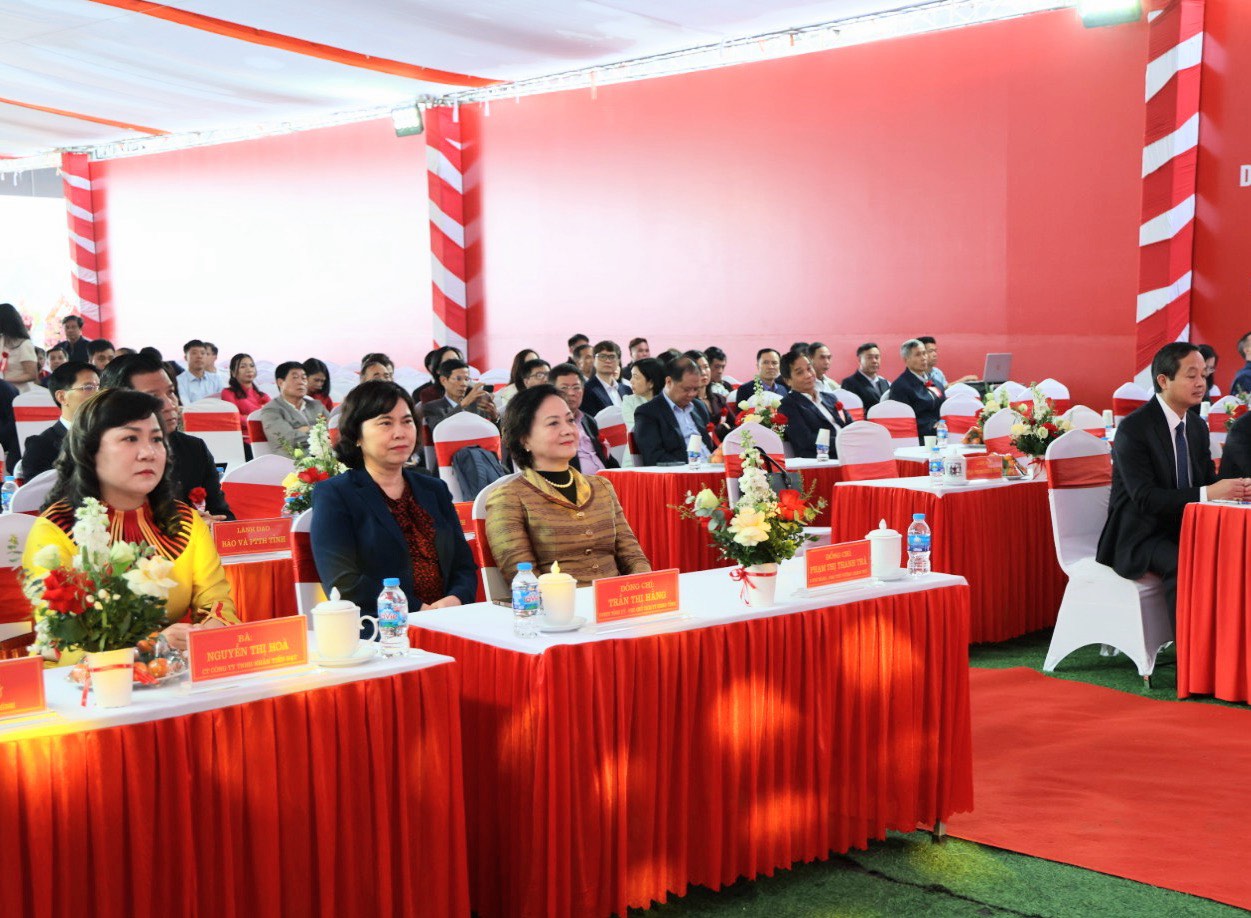 CẬP NHẬT: Thủ tướng Chính phủ và Chủ tịch Quốc hội dự lễ khởi công, khánh thành 234 dự án lớn trên cả nước- Ảnh 10.