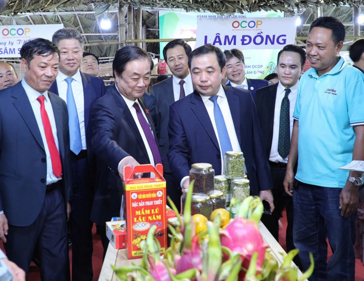 Festival OCOP Việt Nam 2025: Đưa sản phẩm 