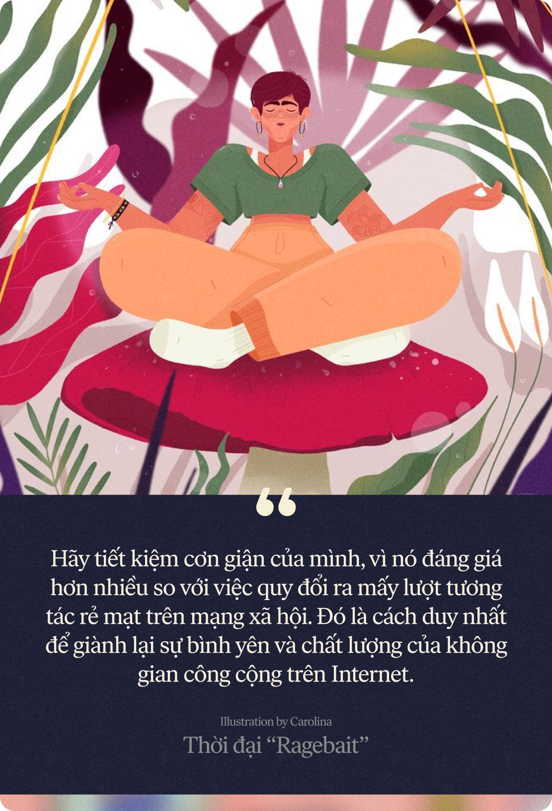 Thời đại Rage Bait - Khi cơn thịnh nộ trở thành mồi nhử tương tác - Ảnh 6. Thời đại Rage Bait - Khi cơn thịnh nộ trở thành mồi nhử tương tác - Ảnh 6.