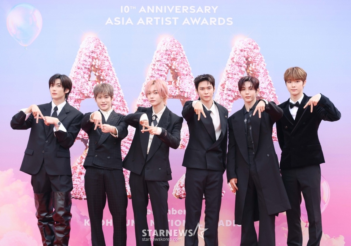 Siêu thảm đỏ AAA 2025: 