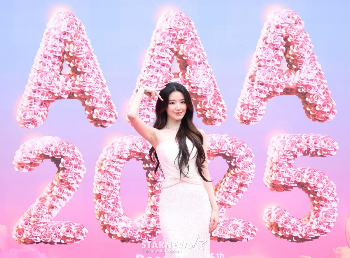 Siêu thảm đỏ AAA 2025: 