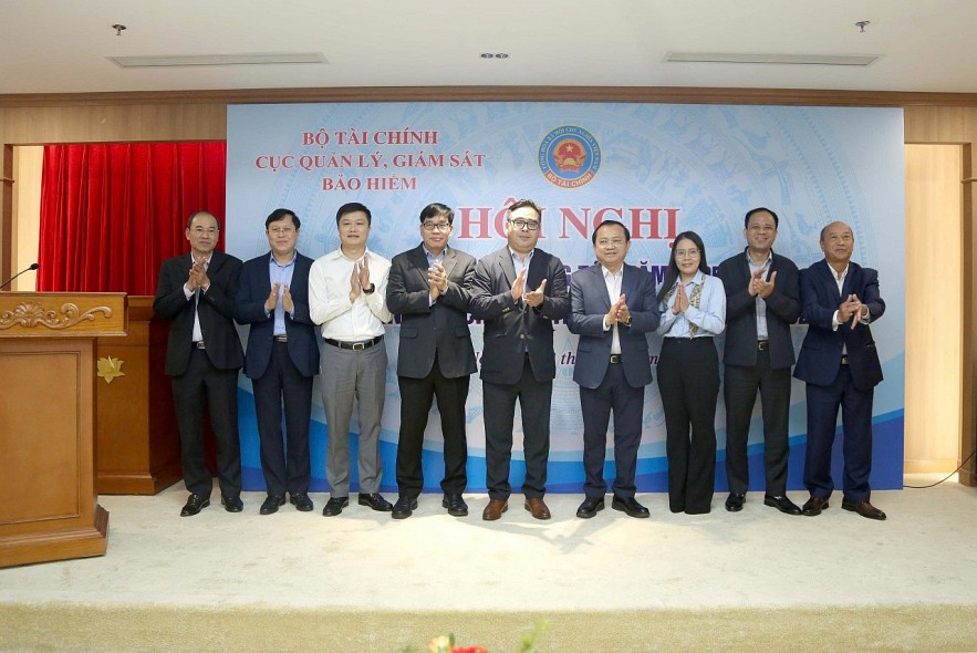 Các chỉ tiêu thị trường bảo hiểm đồng loạt tăng Các chỉ tiêu thị trường bảo hiểm đồng loạt tăng