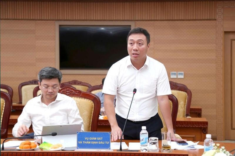 Vụ Giám sát và Thẩm định đầu tư: “Người gác cửa” bảo đảm hiệu quả vốn đầu tư công Vụ Giám sát và Thẩm định đầu tư: “Người gác cửa” bảo đảm hiệu quả vốn đầu tư công