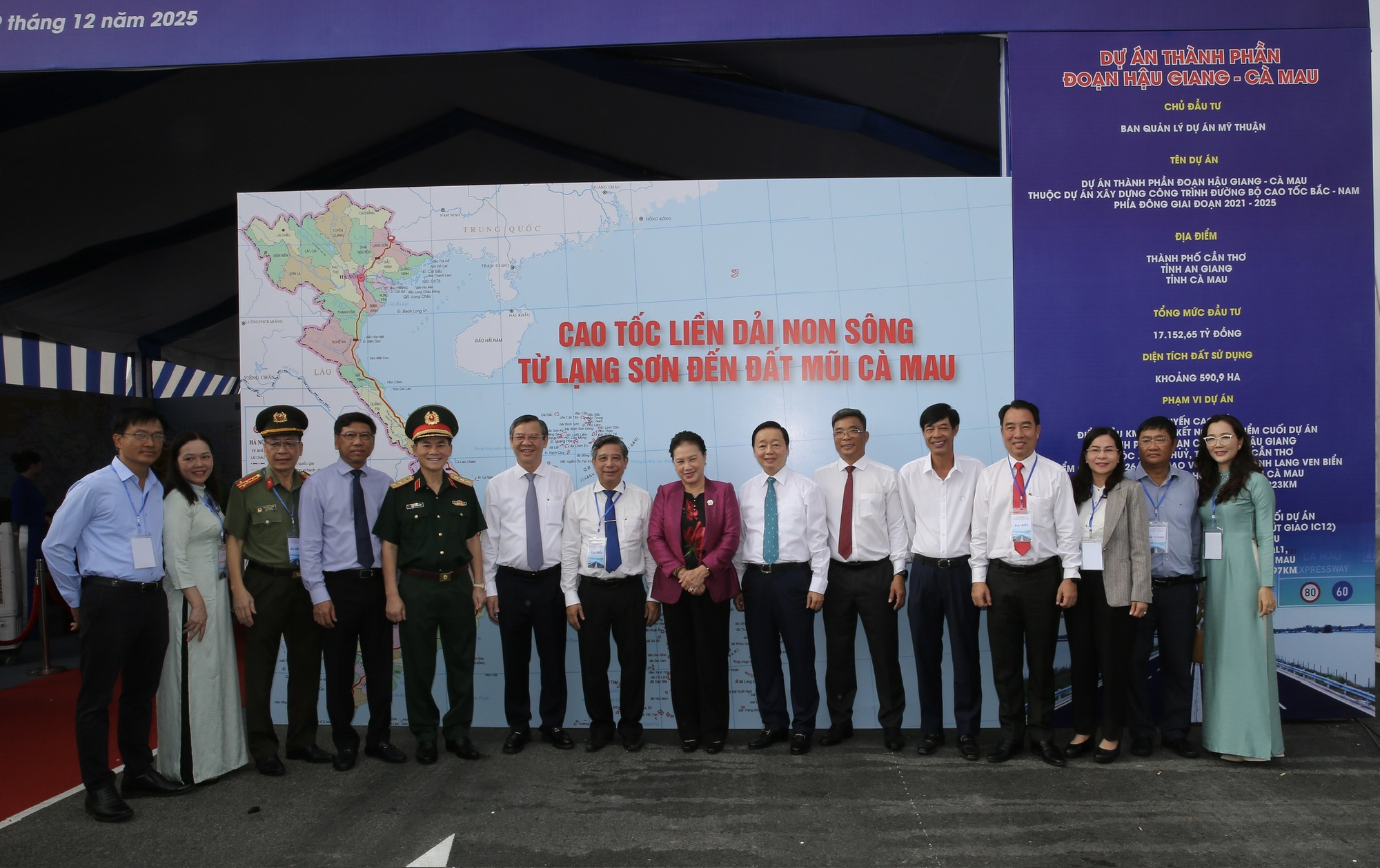 CẬP NHẬT: Thủ tướng Chính phủ và Chủ tịch Quốc hội dự lễ khởi công, khánh thành 234 dự án lớn trên cả nước- Ảnh 4.