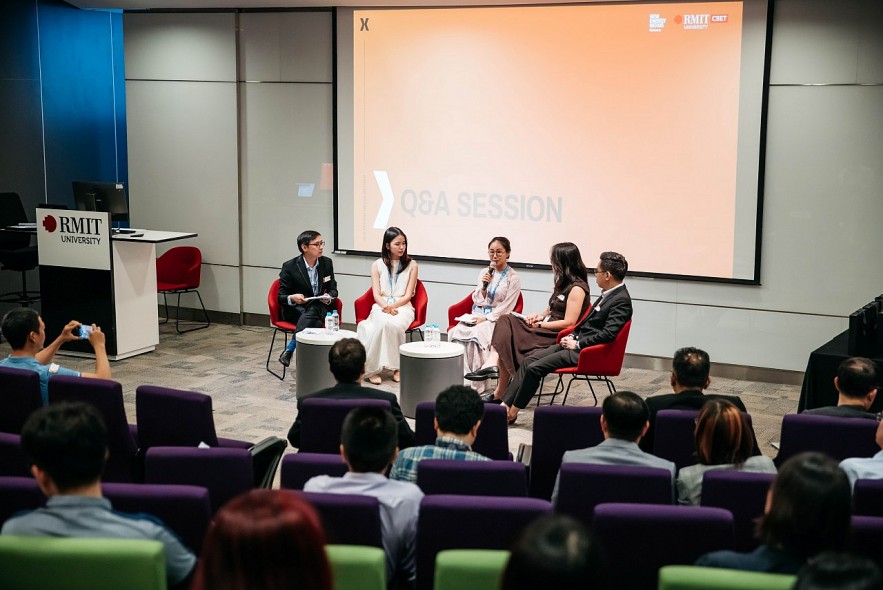 Thị phần đầu tư mạo hiểm vào công nghệ khí hậu của Việt Nam tăng gần gấp đôi mức trung bình toàn cầu Thị phần đầu tư mạo hiểm vào công nghệ khí hậu của Việt Nam tăng gần gấp đôi mức trung bình toàn cầu