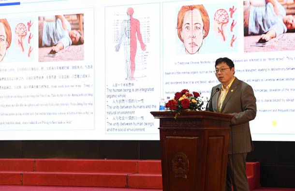 Thọ Sinh Đường khẳng định vai trò của sản phẩm thảo mộc tại Hội nghị Khoa học Quốc tế- Ảnh 2.