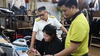 Thuế cơ sở 1 tỉnh Phú Thọ: