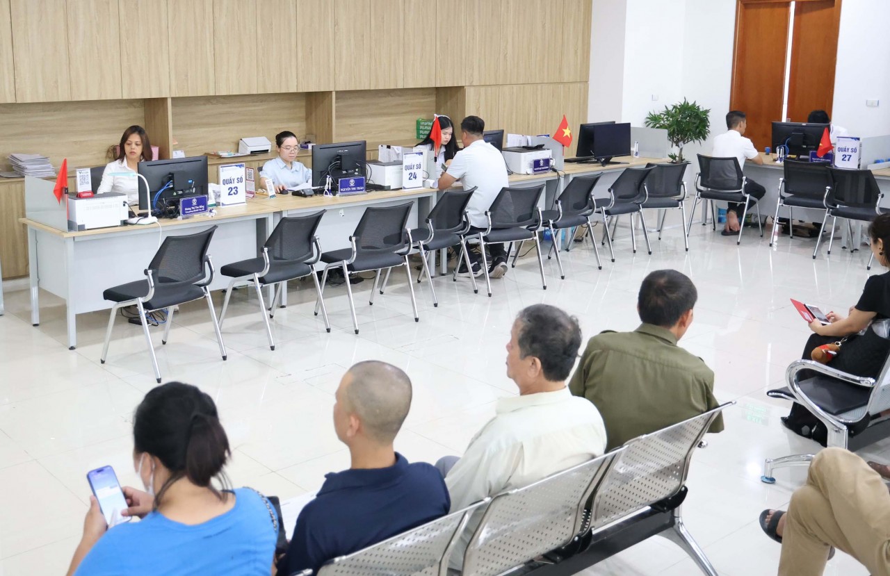 Cắt giảm thực chất, hiệu quả thủ tục hành chính, điều kiện kinh doanh