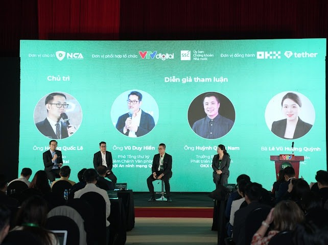 Đảm bảo an ninh mạng là nền tảng để thị trường tài sản mã hóa phát triển bền vững Đảm bảo an ninh mạng là nền tảng để thị trường tài sản mã hóa phát triển bền vững