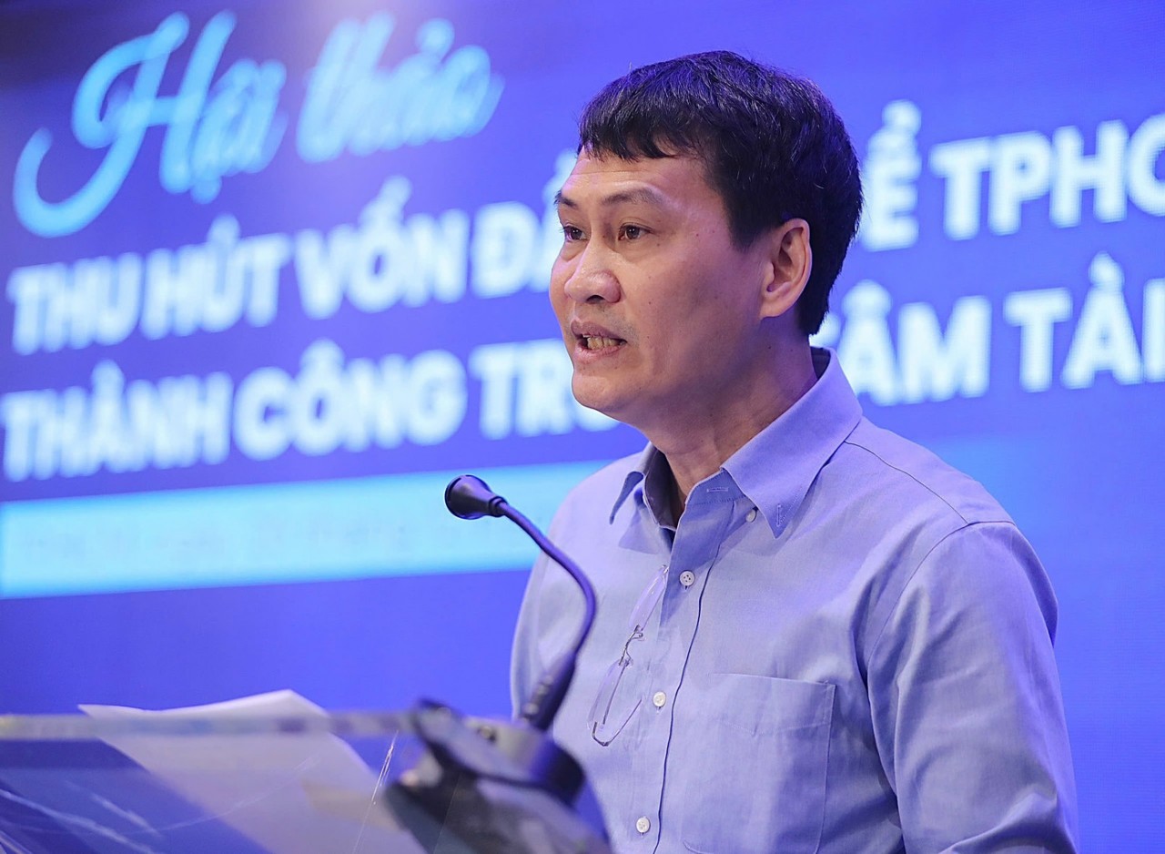 TP. Hồ Chí Minh đã chuẩn bị từ sớm hạ tầng, nhân lực cho Trung tâm tài chính quốc tế TP. Hồ Chí Minh đã chuẩn bị từ sớm hạ tầng, nhân lực cho Trung tâm tài chính quốc tế