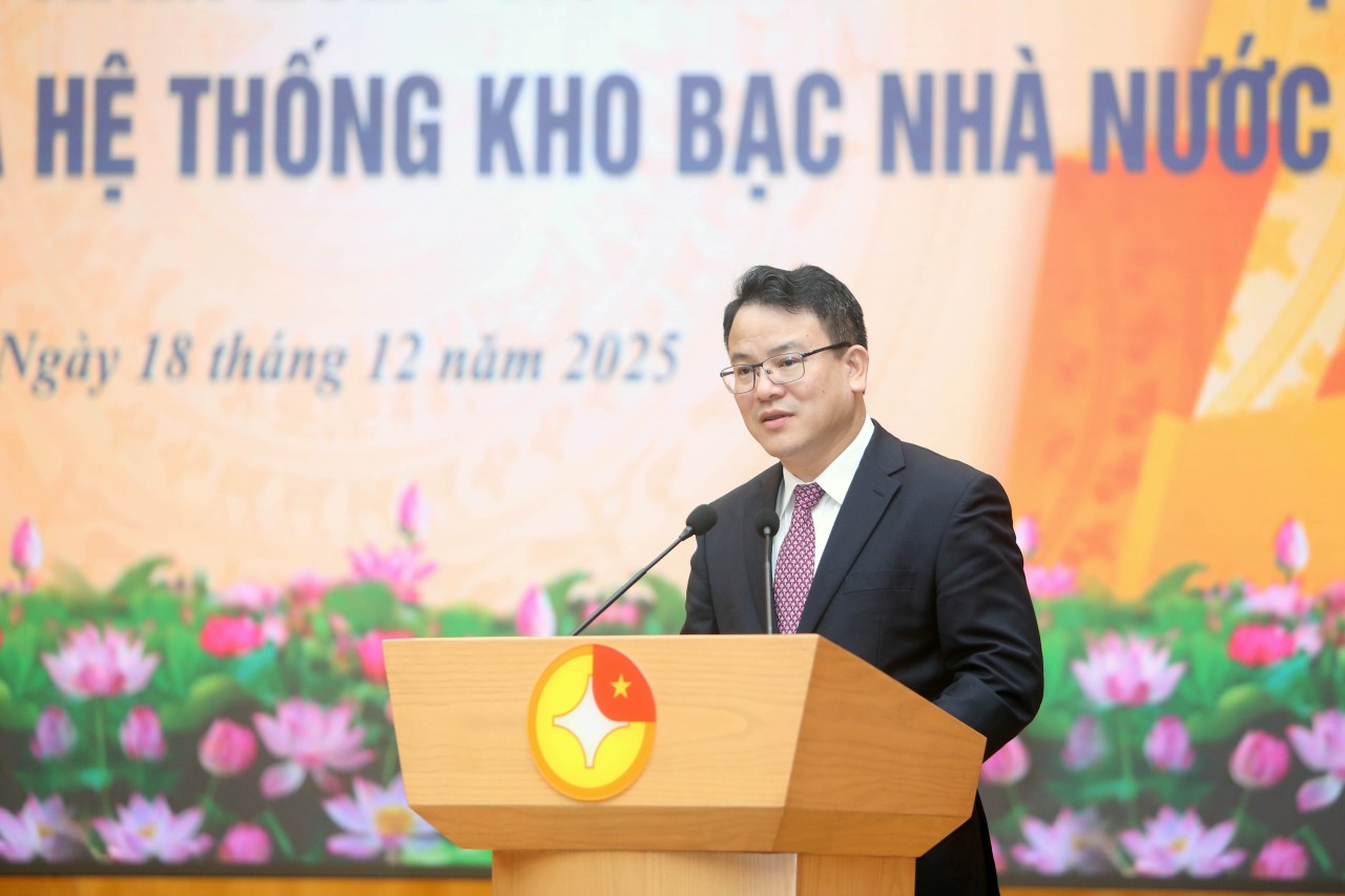 Kho bạc Nhà nước quản lý ngân quỹ nhà nước tập trung, thống nhất trong toàn hệ thống