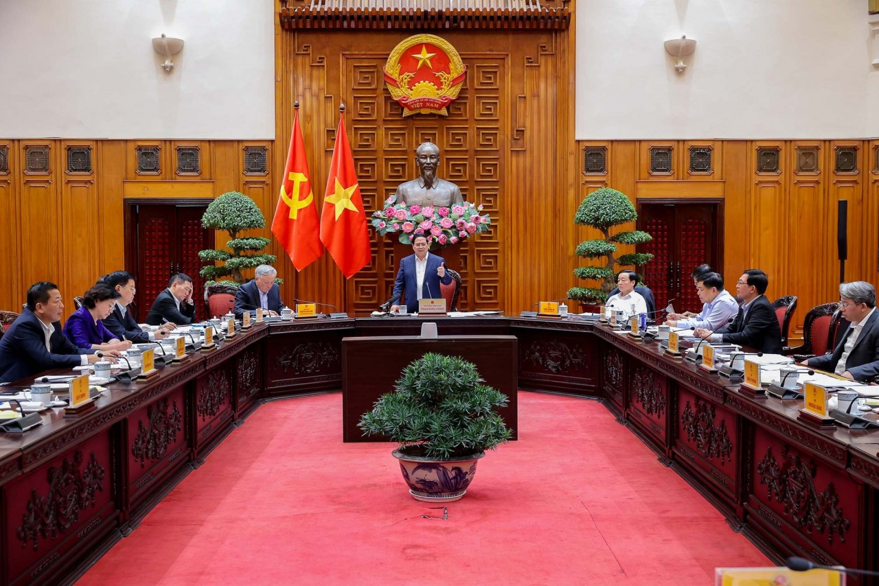 Lựa chọn phương thức đầu tư tối ưu nhất cho dự án đường sắt tốc độ cao Bắc - Nam Lựa chọn phương thức đầu tư tối ưu nhất cho dự án đường sắt tốc độ cao Bắc - Nam