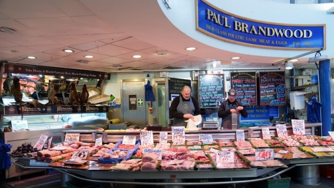 Kinh tế Anh tăng trưởng thấp nhất kể từ cuối năm 2023