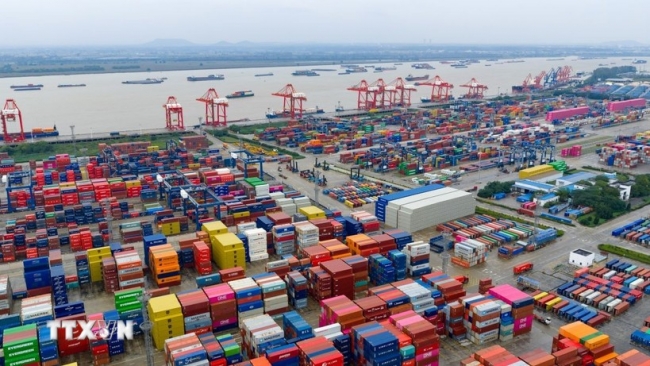 Kinh tế Mỹ nhận “lợi ích bất ngờ” từ làn sóng xuất khẩu của Trung Quốc