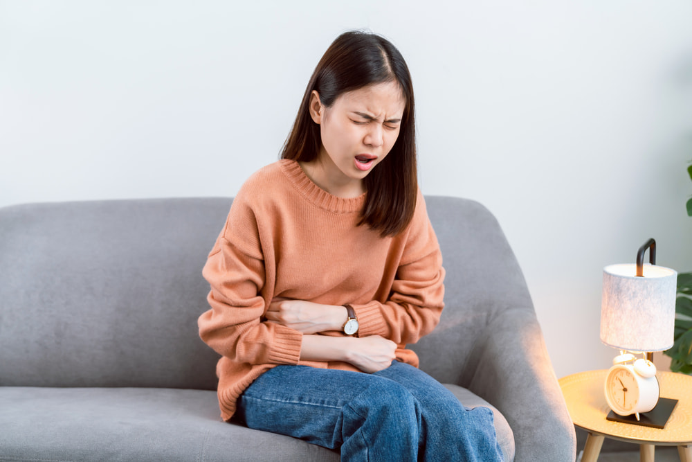 6 dấu hiệu nghi ngờ mắc u xơ tử cung- Ảnh 1.