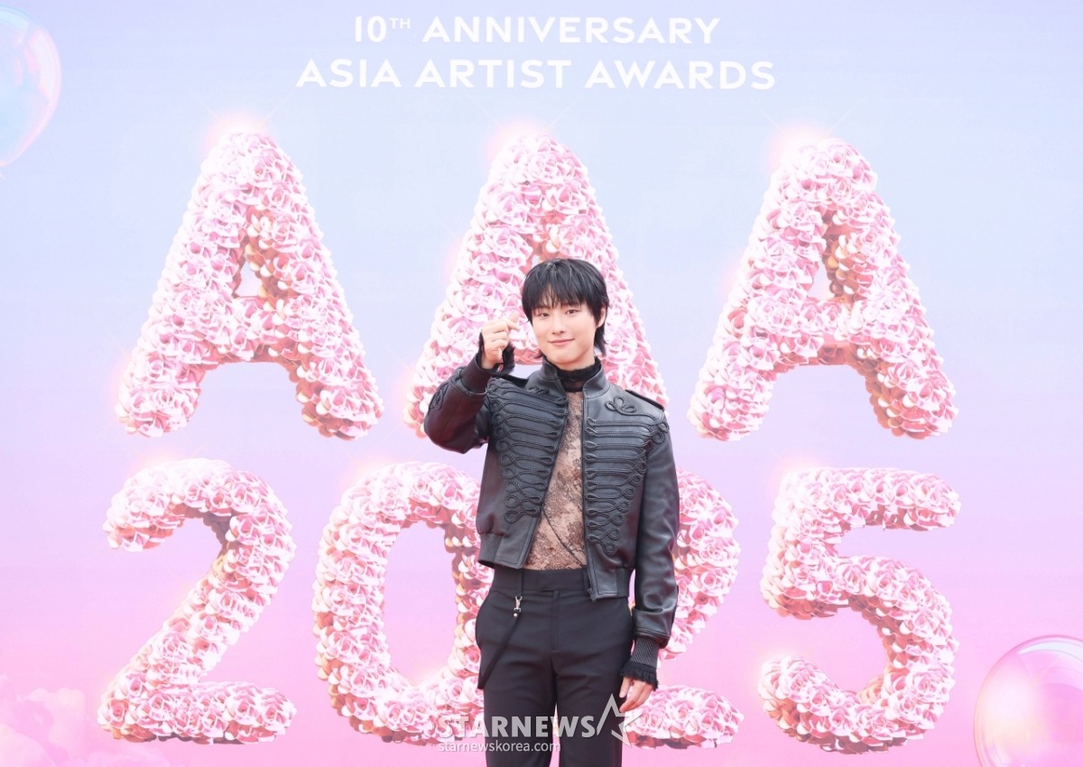 Siêu thảm đỏ AAA 2025: 