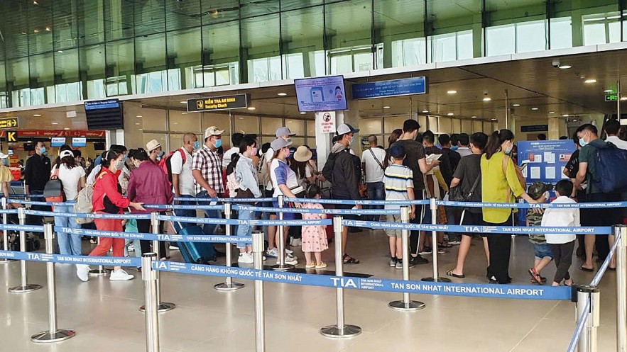 Động lực tăng trưởng cho hàng không Việt Nam năm 2026 Động lực tăng trưởng cho hàng không Việt Nam năm 2026