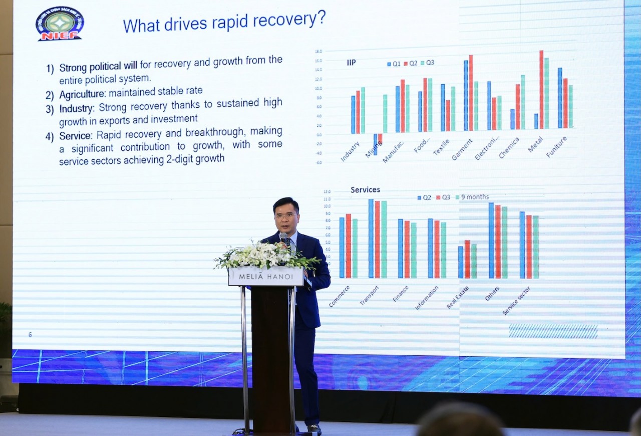 Diễn đàn Kinh tế – Tài chính Việt Nam 2025: Xác lập mô hình tăng trưởng mới cho các mục tiêu chiến lược