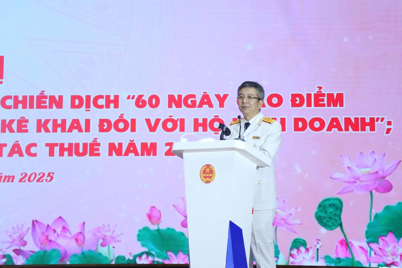 Bộ trưởng Bộ Tài chính Nguyễn Văn Thắng chỉ đạo ngành Thuế không để thất thu trong quản lý thuế Bộ trưởng Bộ Tài chính Nguyễn Văn Thắng chỉ đạo ngành Thuế không để thất thu trong quản lý thuế