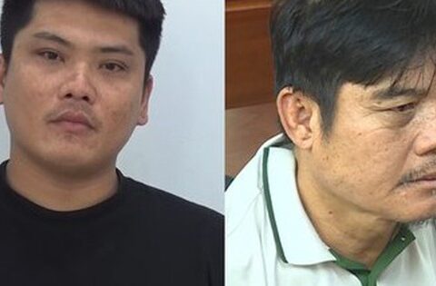 NÓNG: Bắt “hiệp sĩ” Nguyễn Thanh Hải