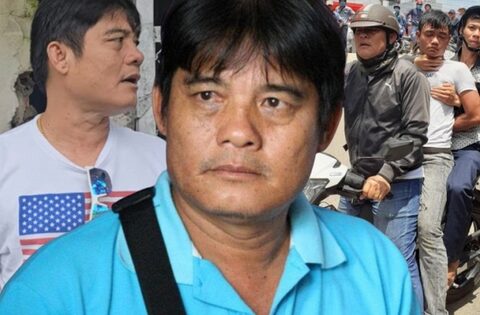 “Hiệp sĩ” Nguyễn Thanh Hải vừa bị bắt là ai?