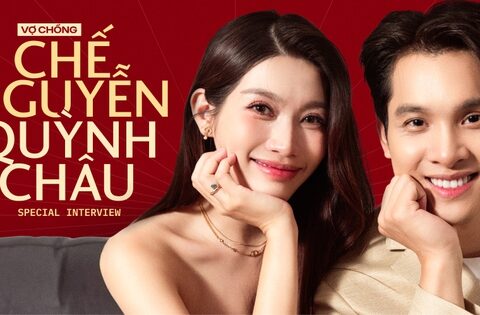 Phỏng vấn vợ chồng Á hậu Chế Nguyễn Quỳnh Châu và doanh nhân Phát Nguyễn