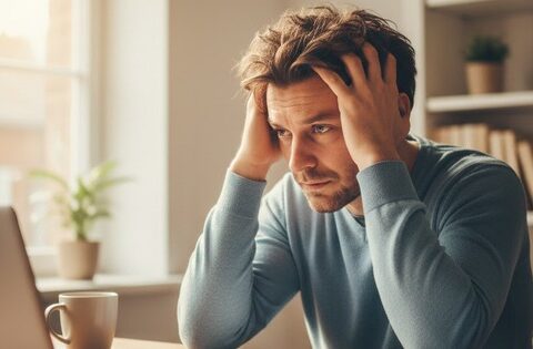 Bất ngờ 5 thói quen có thể gây rối loạn cương dương