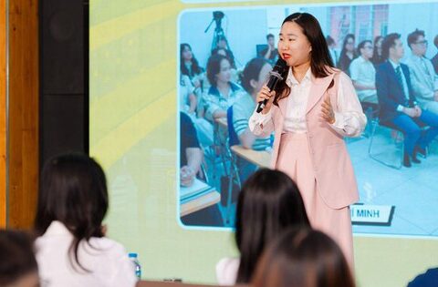Nâng cấp mỗi ngày – Mang lại trải nghiệm tốt nhất cho học viên của IELTS Mentor