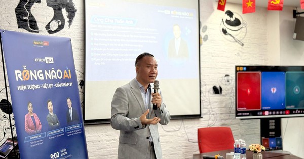 Nhân lực IT 2026: Doanh nghiệp “khát” nhân sự biết dùng AI, nói KHÔNG với thợ code “Rỗng não”