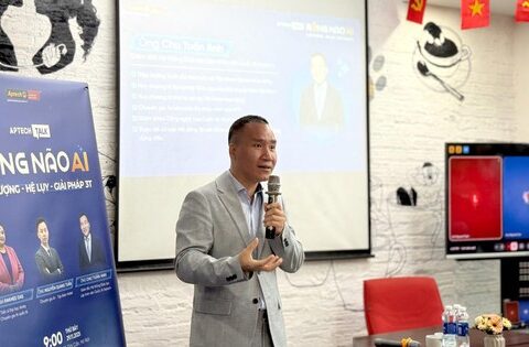 Nhân lực IT 2026: Doanh nghiệp “khát” nhân sự biết dùng AI, nói KHÔNG với thợ code “Rỗng não”