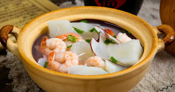 5 rau củ là “kháng sinh tự nhiên”, ăn cách ngày mùa đông giúp tăng cường miễn dịch, cơ thể luôn tràn đầy năng lượng