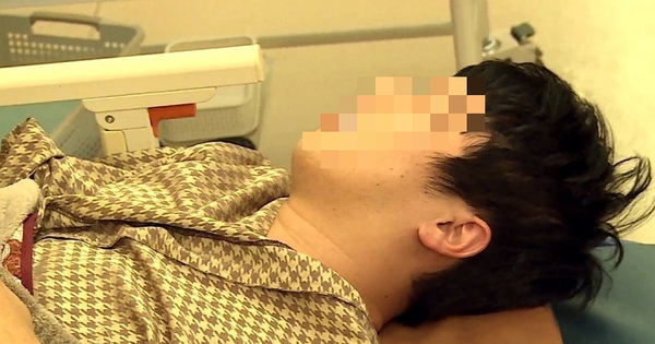 Người đàn ông 32 tuổi phát hiện ung thư thận nhờ làm 1 việc vào tháng 9