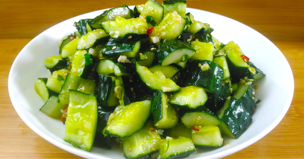 Người phụ nữ 66 tuổi ăn dưa chuột ba lần một ngày, 3 tháng sau đi khám, bác sĩ bất ngờ khi xem kết quả